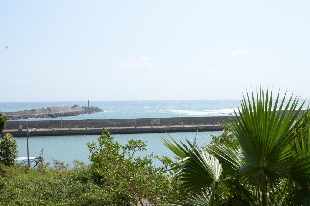 Sansendai Sea View B&B Chenggong Chambre photo
