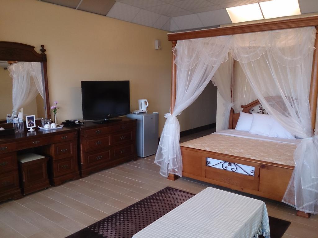 Sansendai Sea View B&B Chenggong Extérieur photo