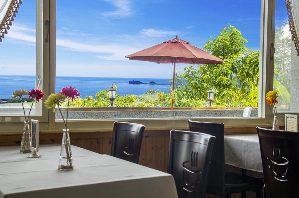 Sansendai Sea View B&B Chenggong Extérieur photo