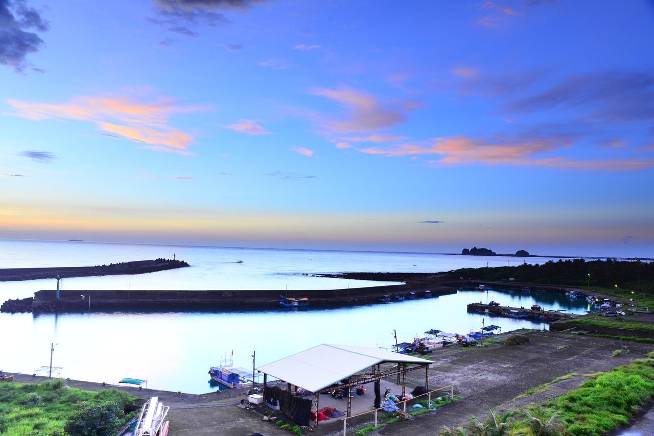 Sansendai Sea View B&B Chenggong Extérieur photo