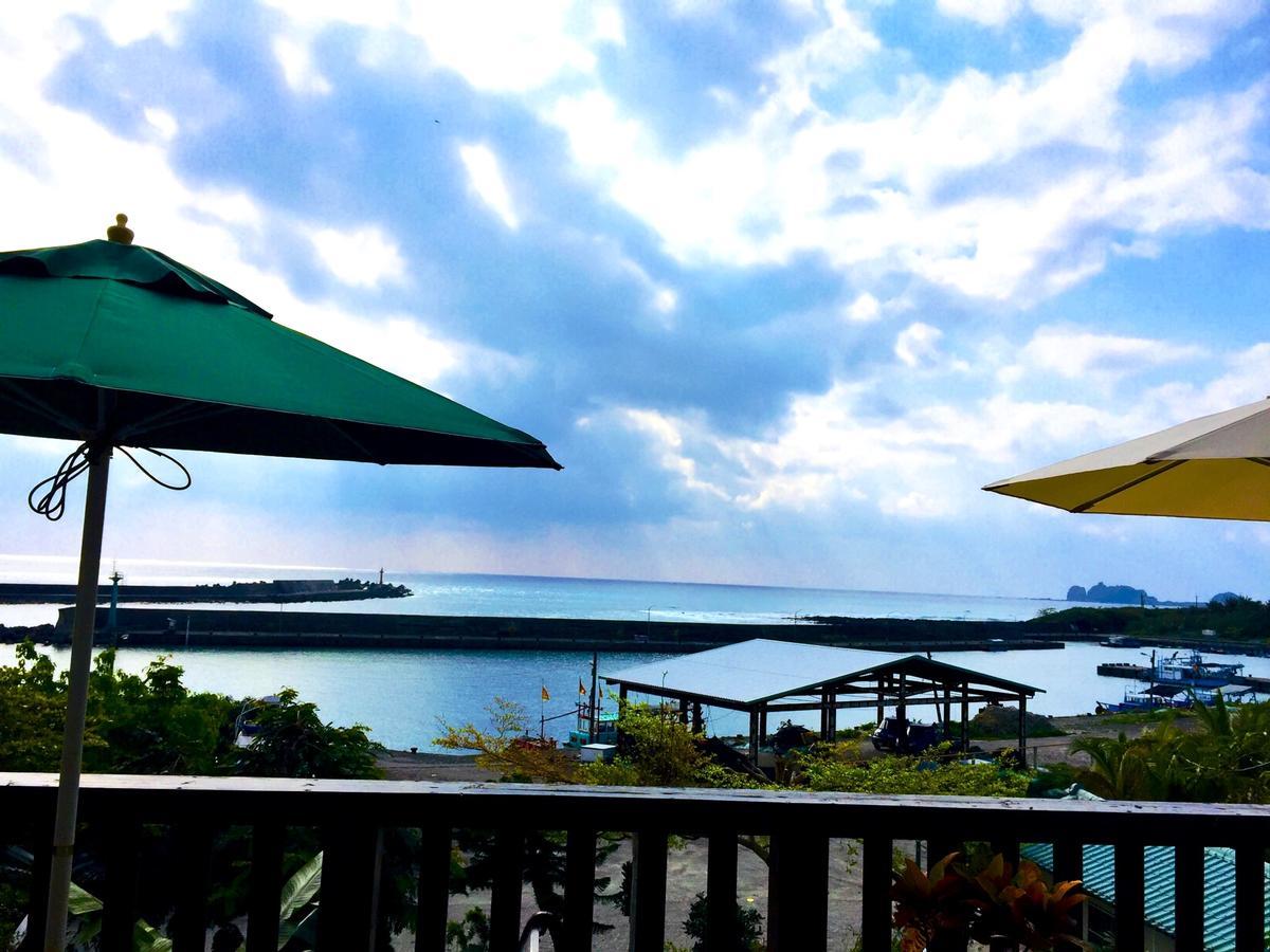 Sansendai Sea View B&B Chenggong Extérieur photo