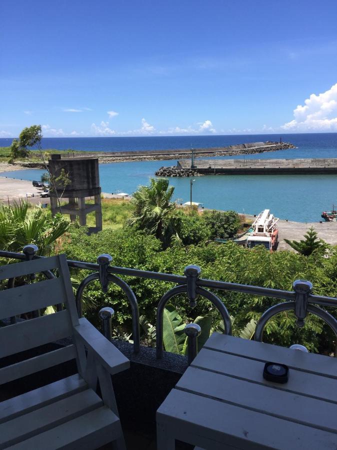 Sansendai Sea View B&B Chenggong Extérieur photo