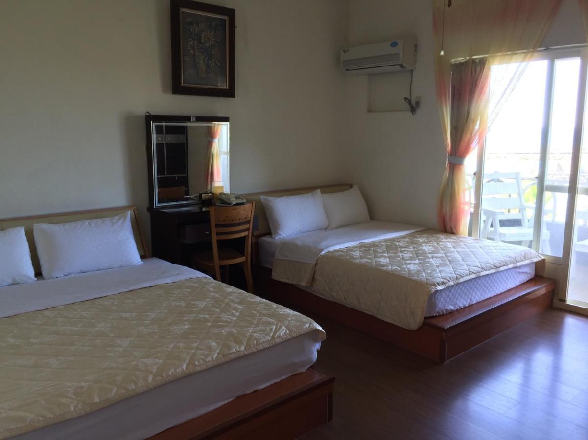 Sansendai Sea View B&B Chenggong Extérieur photo